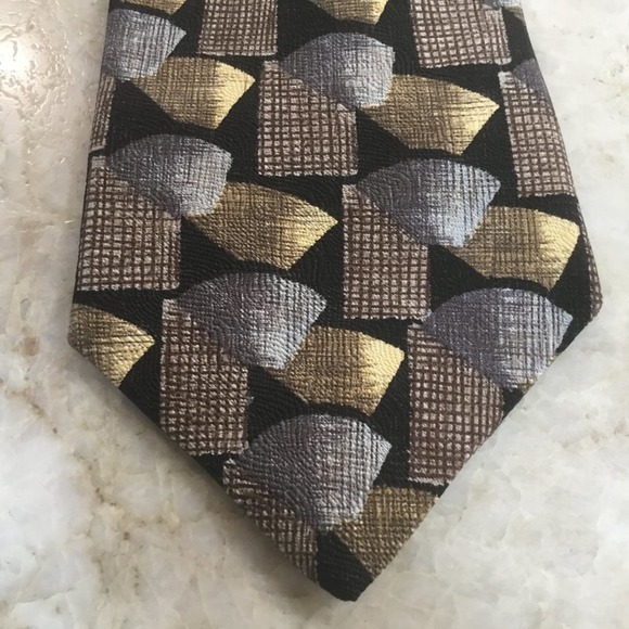 MULBERRY SILK TIE - Picture 1 of 8